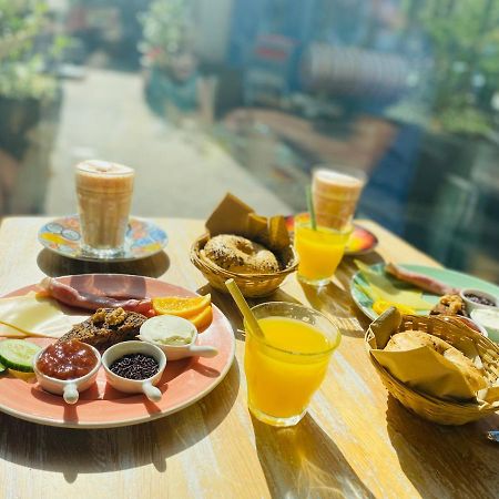 B&B Houseboat 阿姆斯特丹 外观 照片