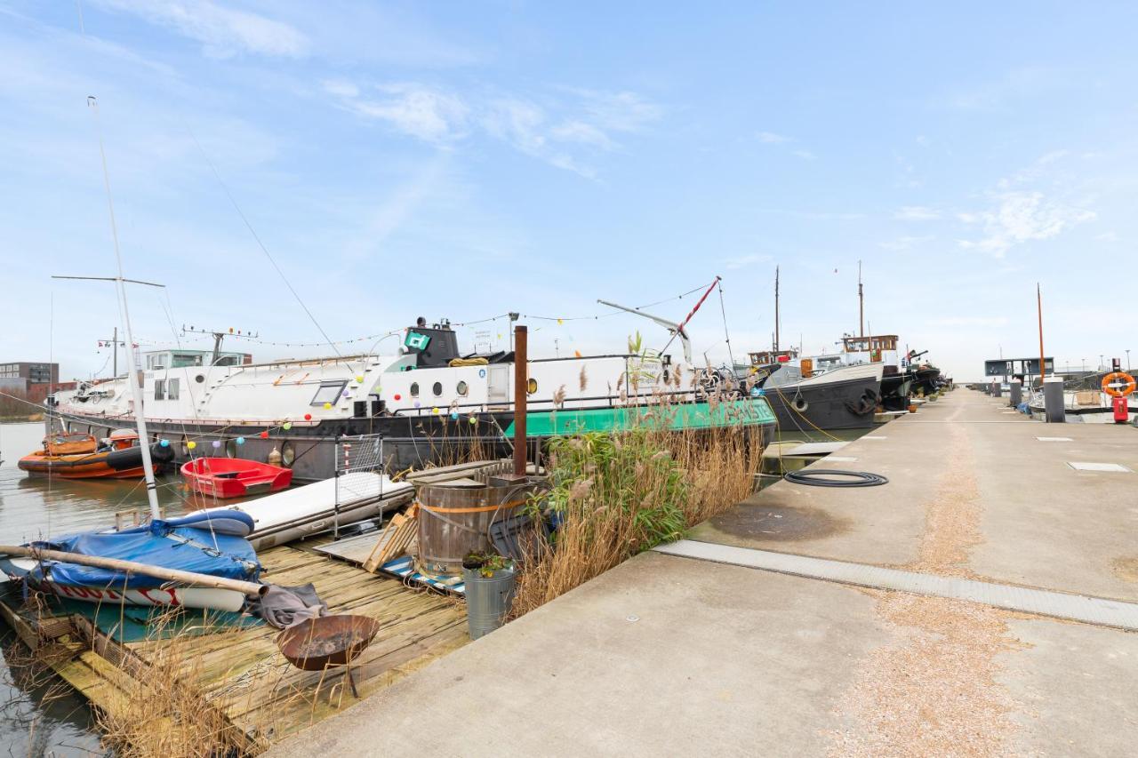 B&B Houseboat 阿姆斯特丹 外观 照片