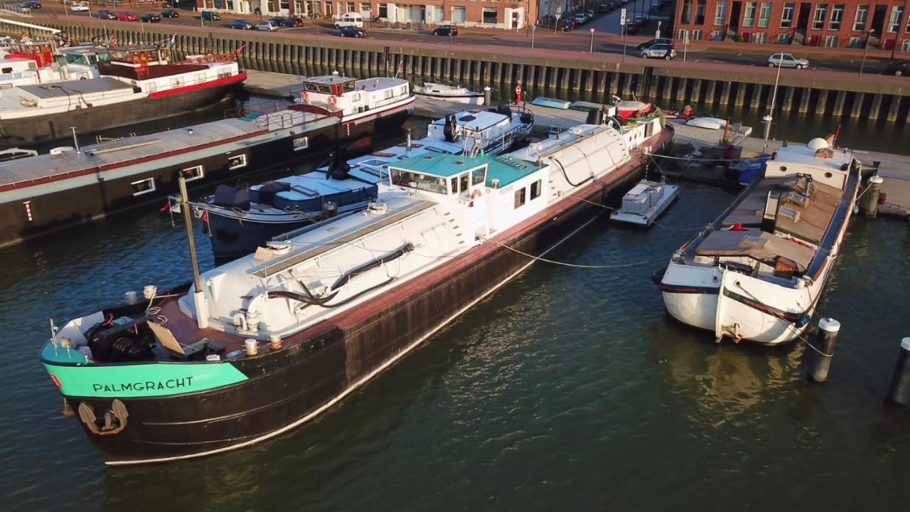 B&B Houseboat 阿姆斯特丹 外观 照片