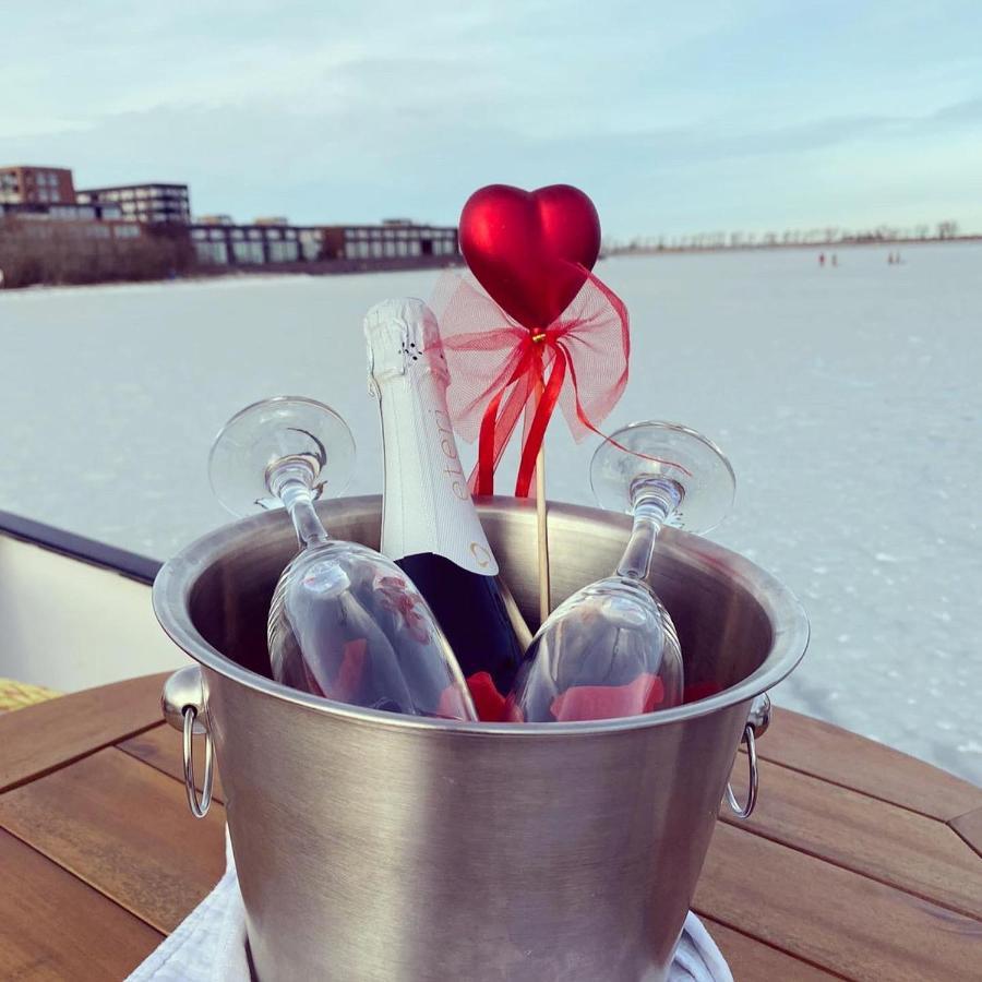 B&B Houseboat 阿姆斯特丹 外观 照片